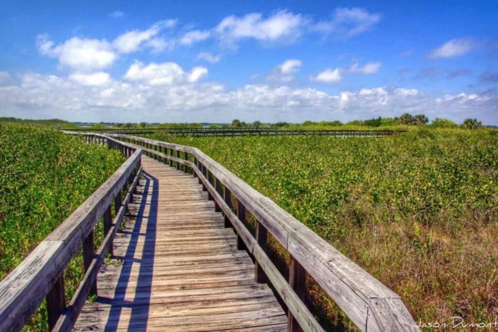 Zen Beach Retreat New Smyrna Beach Exterior foto