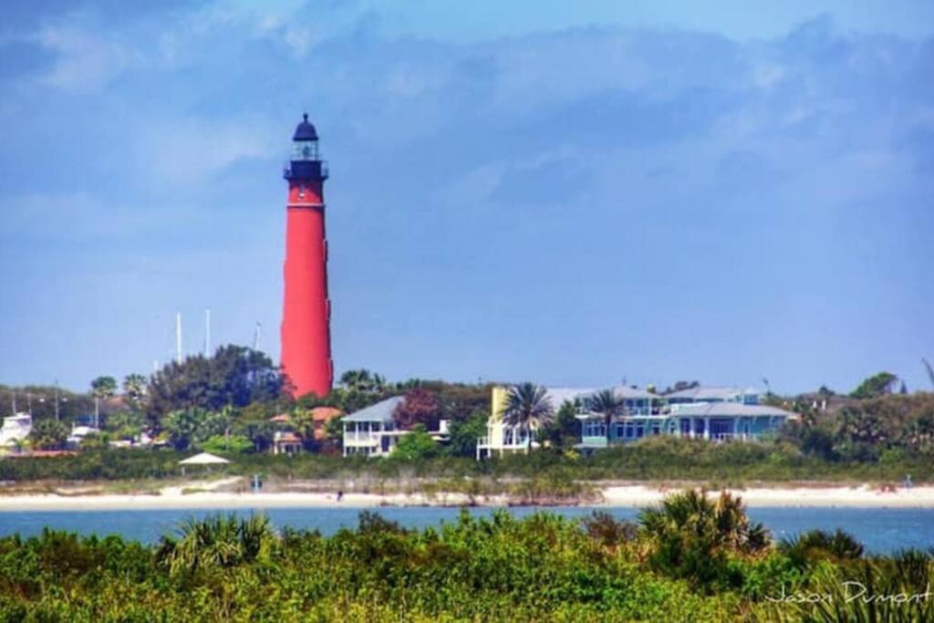 Zen Beach Retreat New Smyrna Beach Exterior foto