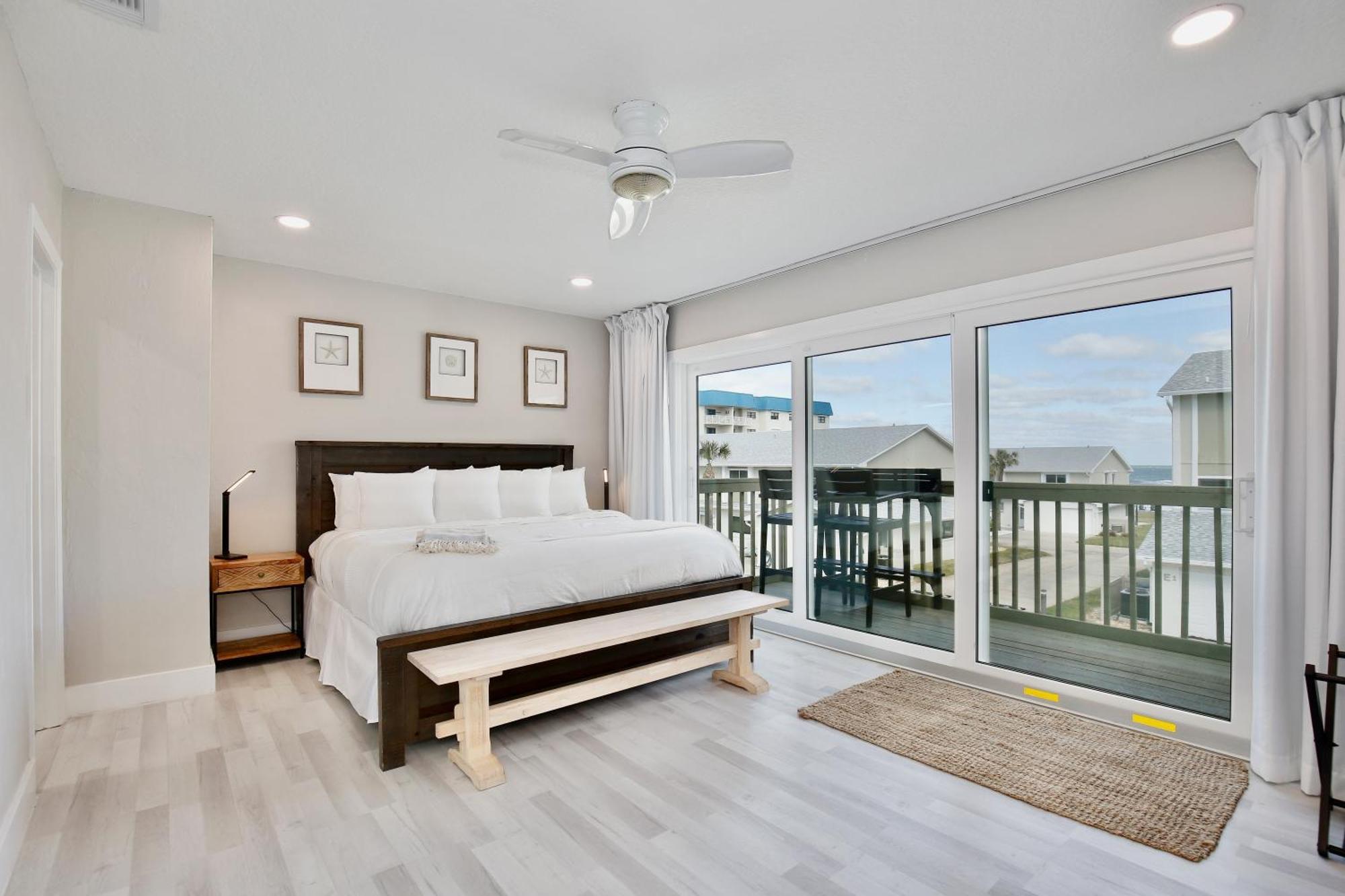 Zen Beach Retreat New Smyrna Beach Exterior foto