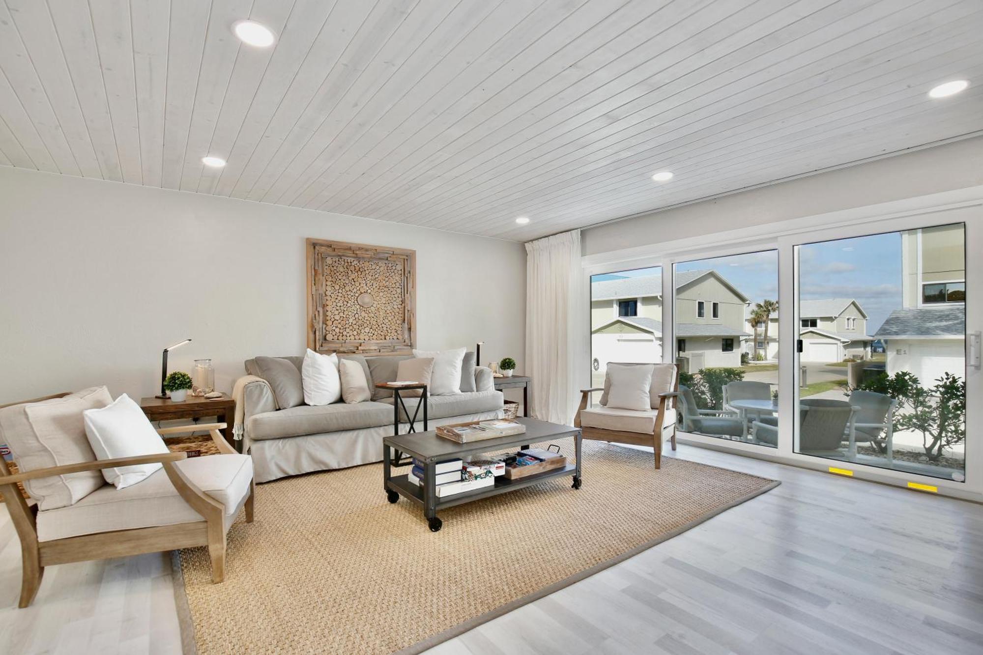Zen Beach Retreat New Smyrna Beach Exterior foto