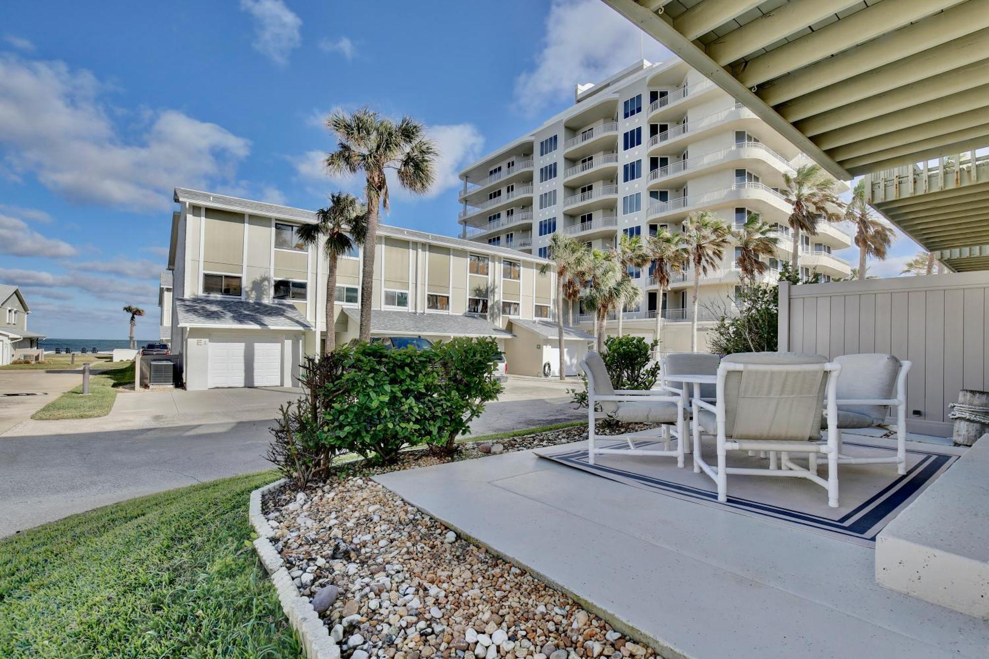Zen Beach Retreat New Smyrna Beach Exterior foto