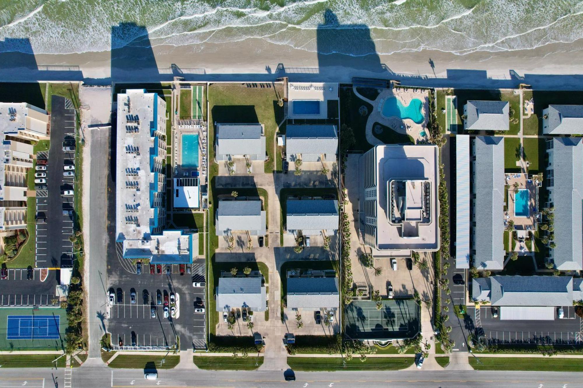 Zen Beach Retreat New Smyrna Beach Exterior foto