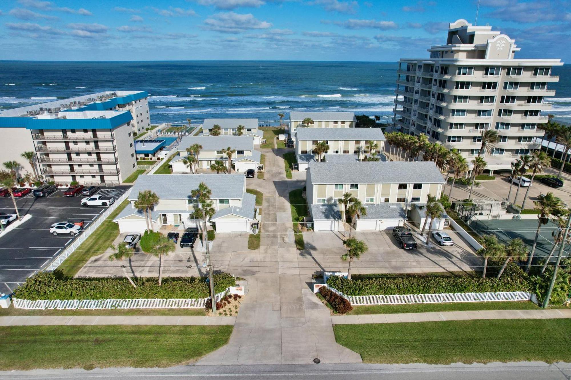Zen Beach Retreat New Smyrna Beach Exterior foto