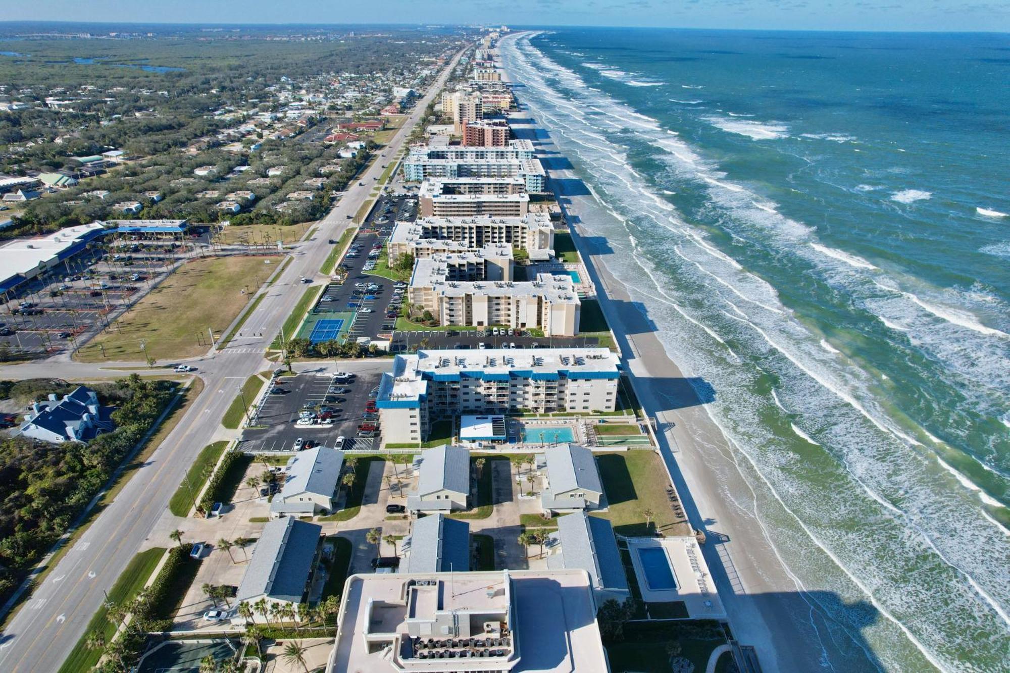 Zen Beach Retreat New Smyrna Beach Exterior foto