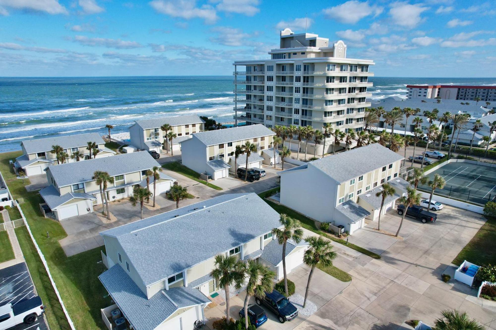 Zen Beach Retreat New Smyrna Beach Exterior foto