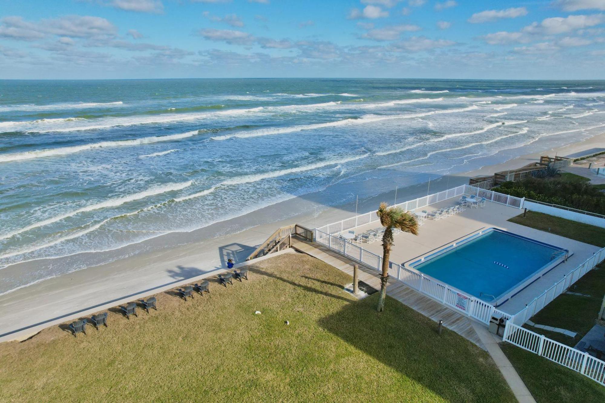 Zen Beach Retreat New Smyrna Beach Exterior foto