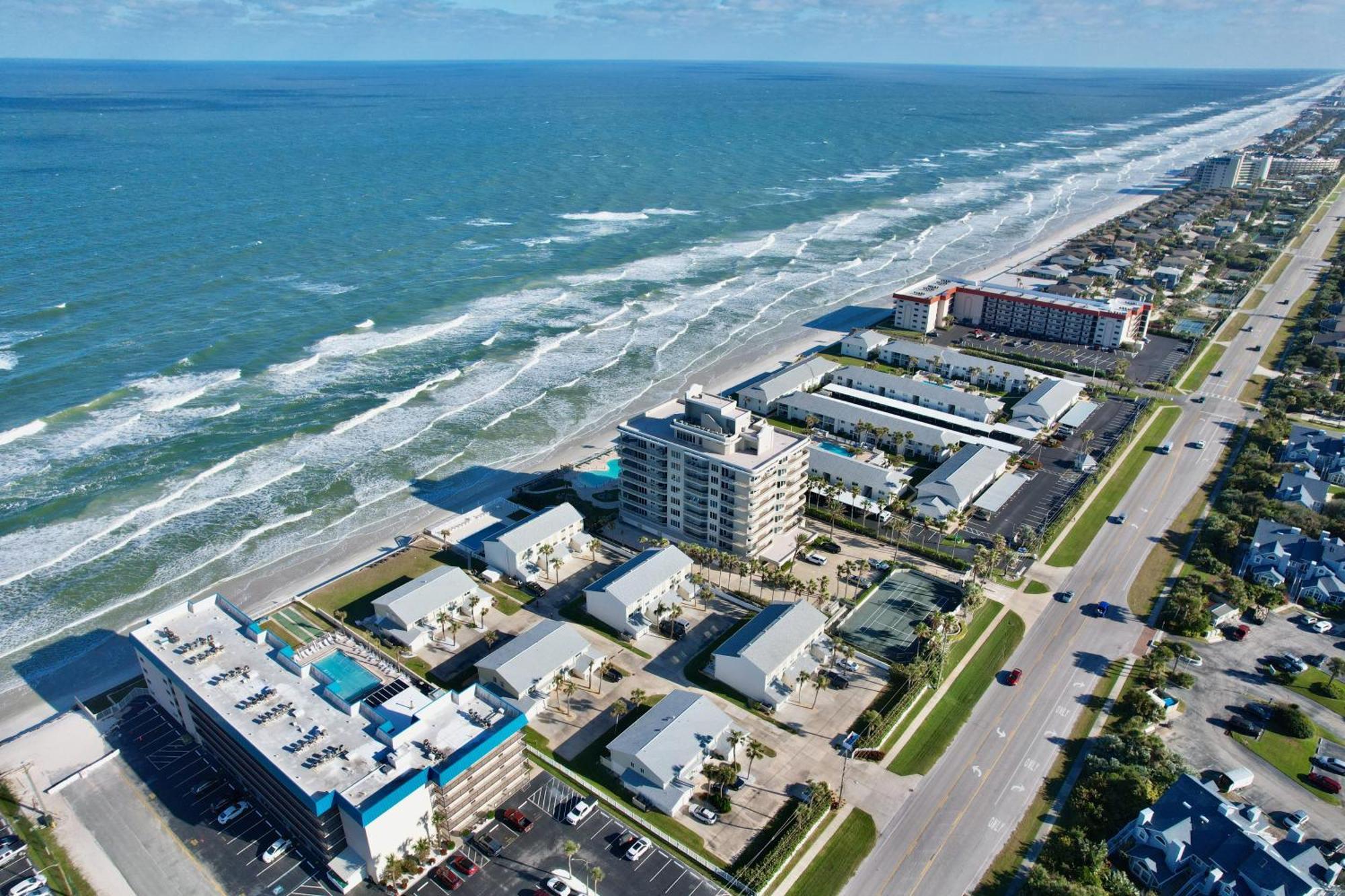 Zen Beach Retreat New Smyrna Beach Exterior foto