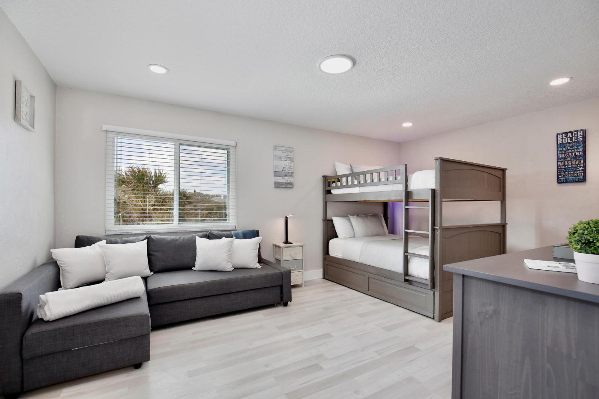 Zen Beach Retreat New Smyrna Beach Exterior foto