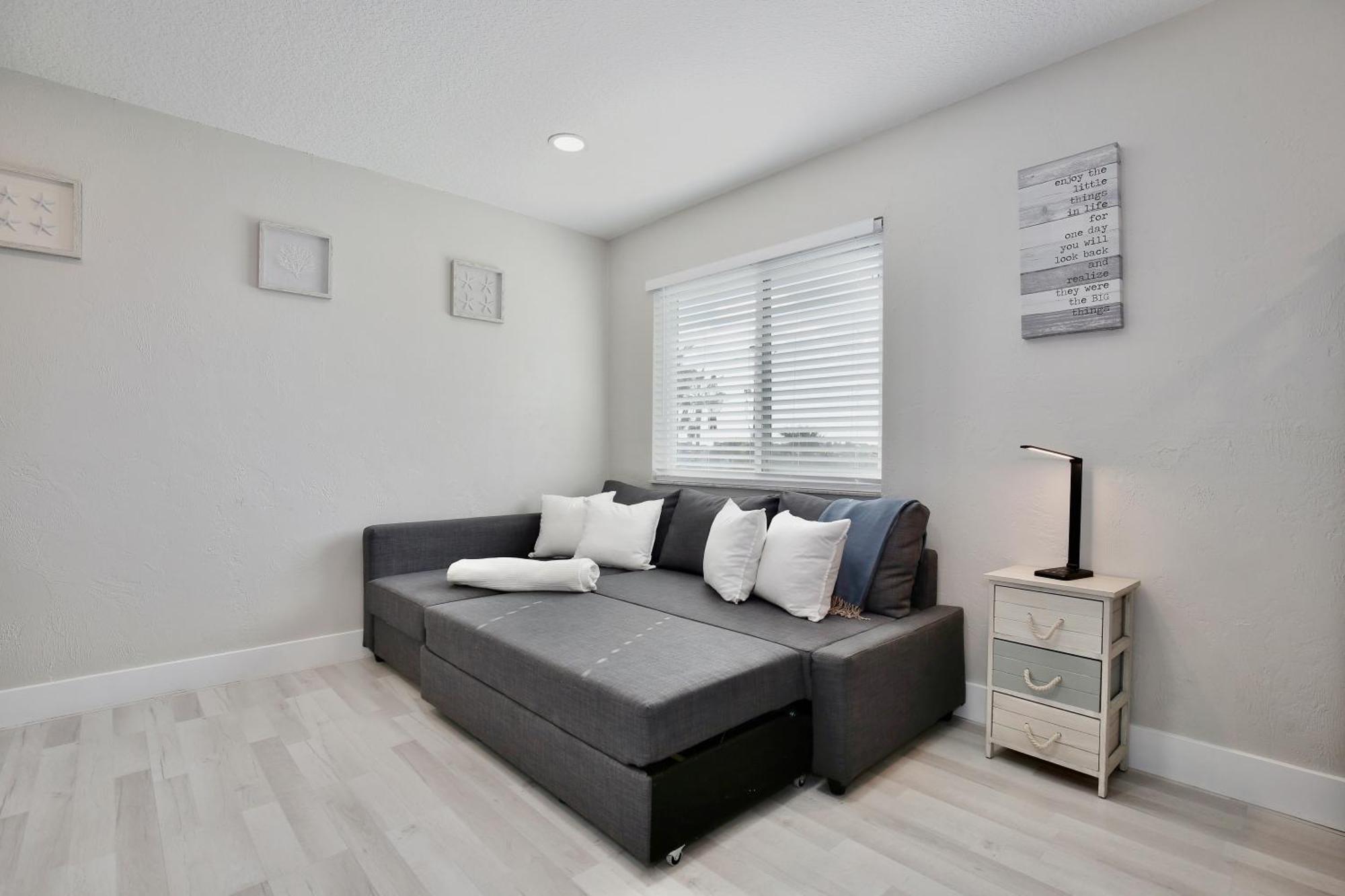 Zen Beach Retreat New Smyrna Beach Exterior foto