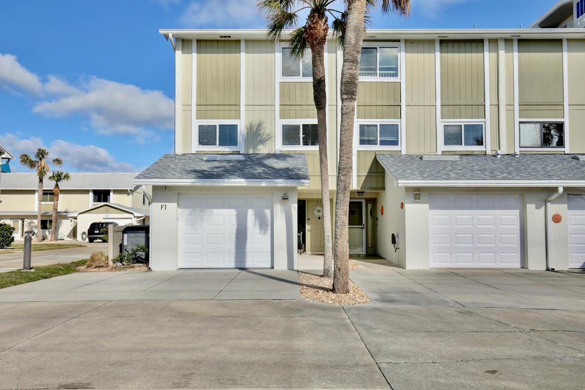 Zen Beach Retreat New Smyrna Beach Exterior foto