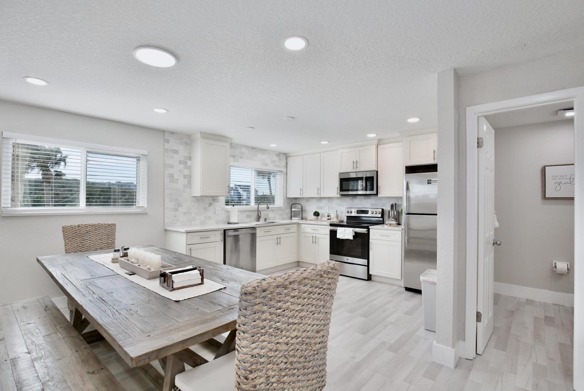 Zen Beach Retreat New Smyrna Beach Exterior foto