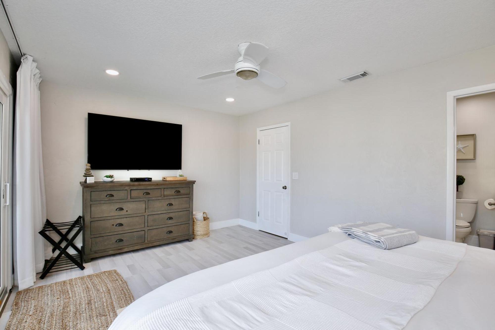Zen Beach Retreat New Smyrna Beach Exterior foto