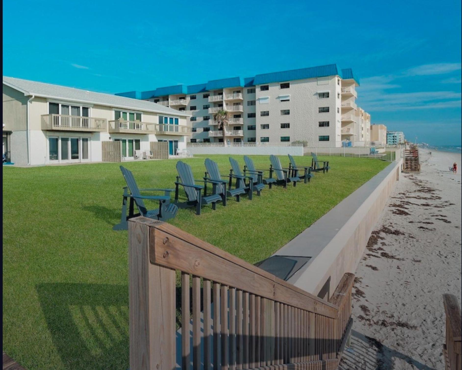 Zen Beach Retreat New Smyrna Beach Exterior foto